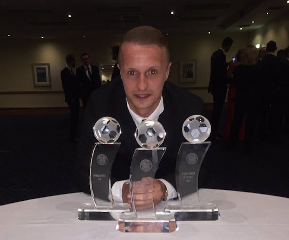 (Pic: Twitter @leighgriff09)