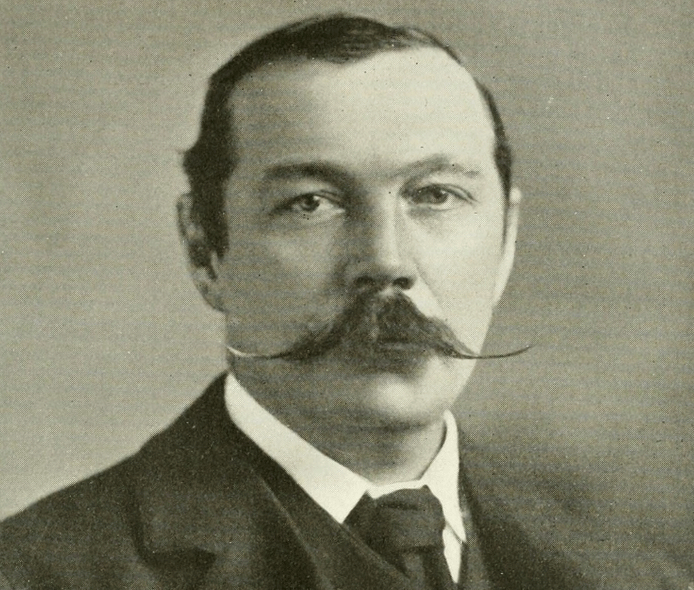 Doyle around 1904