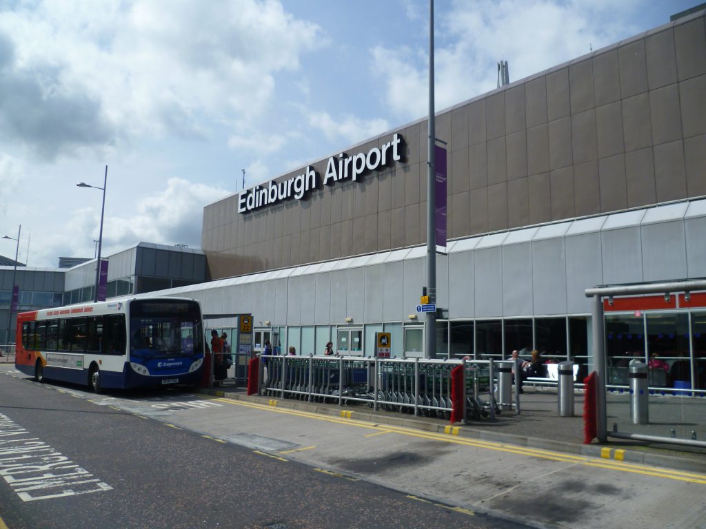 Edinburgh Airport - Business News Scotland