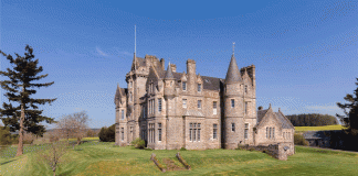 A photo of a castle- Deadline News Business News Scotland