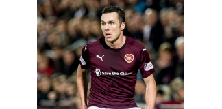 Don Cowie during his time at Tynecastle | Hearts news