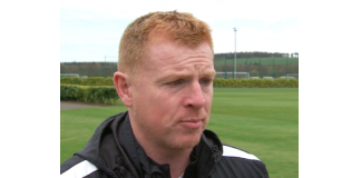 Neil Lennon, now Celtic boss, during his time at Hibs | Hibs news