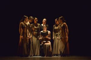 Yo, Carmen - Maria Pages Company, performing at Edinburgh Festival