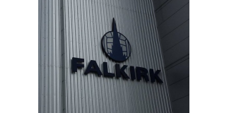 A picture of Falkirk's stadium-Scottish Football News