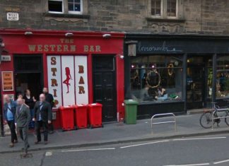 Edinburghs pubic triangle- Business News Scotland