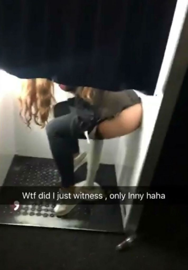 Drunk Girls On Toilets