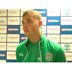Hibs defender Ryan Porteous hopes to have an injury-free campaign | Hibs news