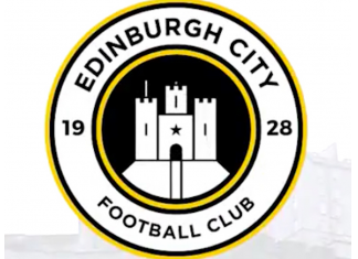 The club badge of Edinburgh City | Edinburgh City FC news