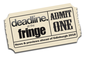 Edinburgh Fringe Previews 2018 - Logo