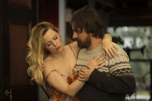 Melissa George and Ewen Leslie in The Butterfly Tree, reviewed at the Edinburgh Film Festival 2018