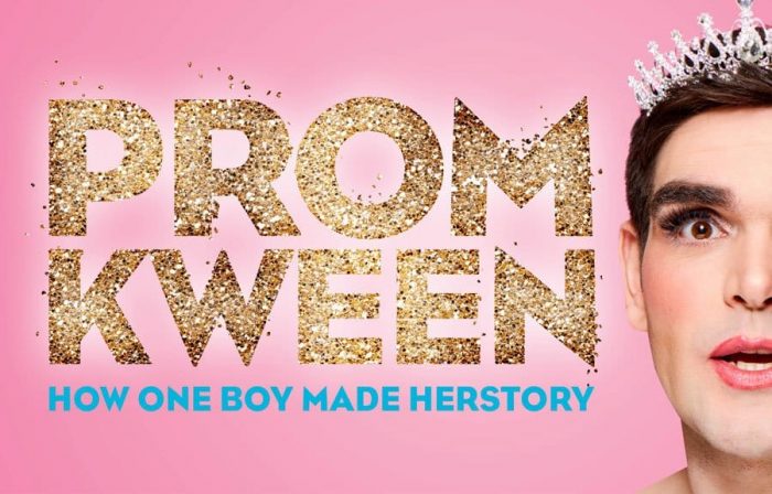 Prom Kween Edinburgh Fringe 2018