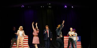 Trump'd! the musical coming to Edinburgh Fringe 2018