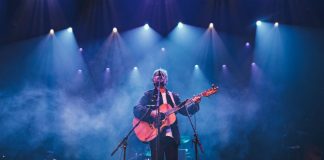 King Creosote at Light on the Shore Edinburgh International Festival previewed by Deadline News