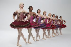 Review of the Les Ballets Trockadero de Monte Carlo by dance critic, Morag Phillips for Deadline News