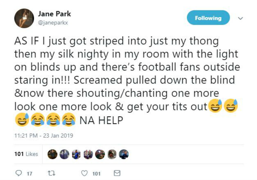 Jane park only fans