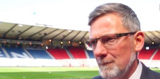 Former Hearts manager Craig Levein | Hearts news