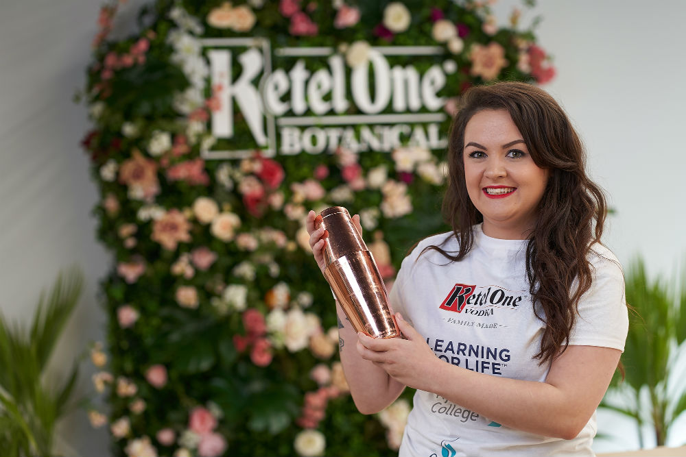 Diageo Learning for Life graduates prepare for World Class 2019;