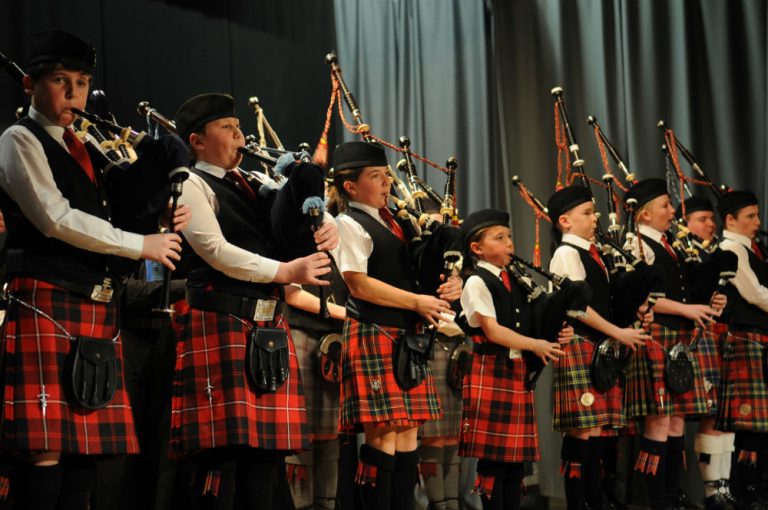 Youngsters To Pipe Up For Scotland’s Musical Heritage - Deadline News