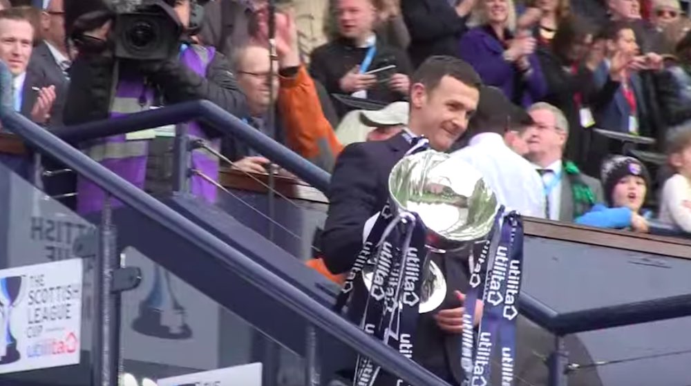 Jim McIntyre led a Jackson Irvine-inspired Ross County to the League Cup | Hibs news