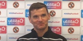 Lee McCulloch recently left his position on the coaching staff at Dundee United | Hearts news