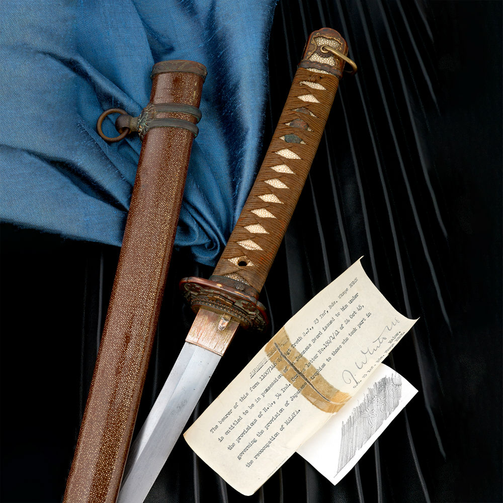 Katana samurai sword - Deadline News/Business News