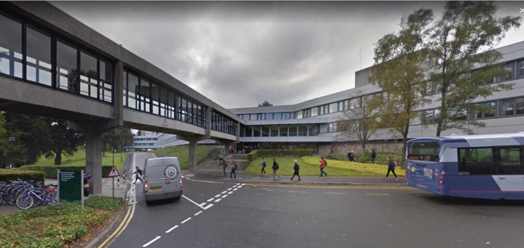 Stirling University students face charges of up to £750 to get their belongings