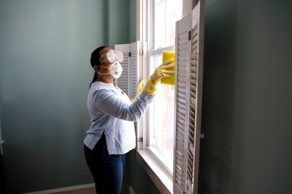 The importance of dry vent cleaning