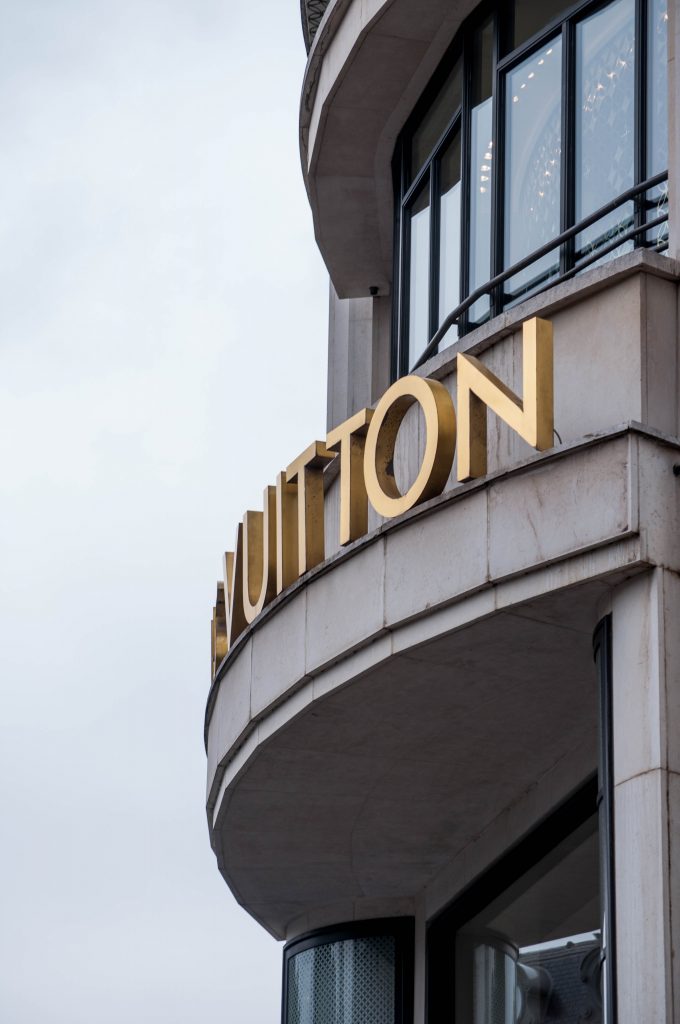 Louis Vuitton authentication with Legit Grails