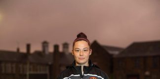 University of Dundee student appearing on reality TV show competition for chance at professional footbal