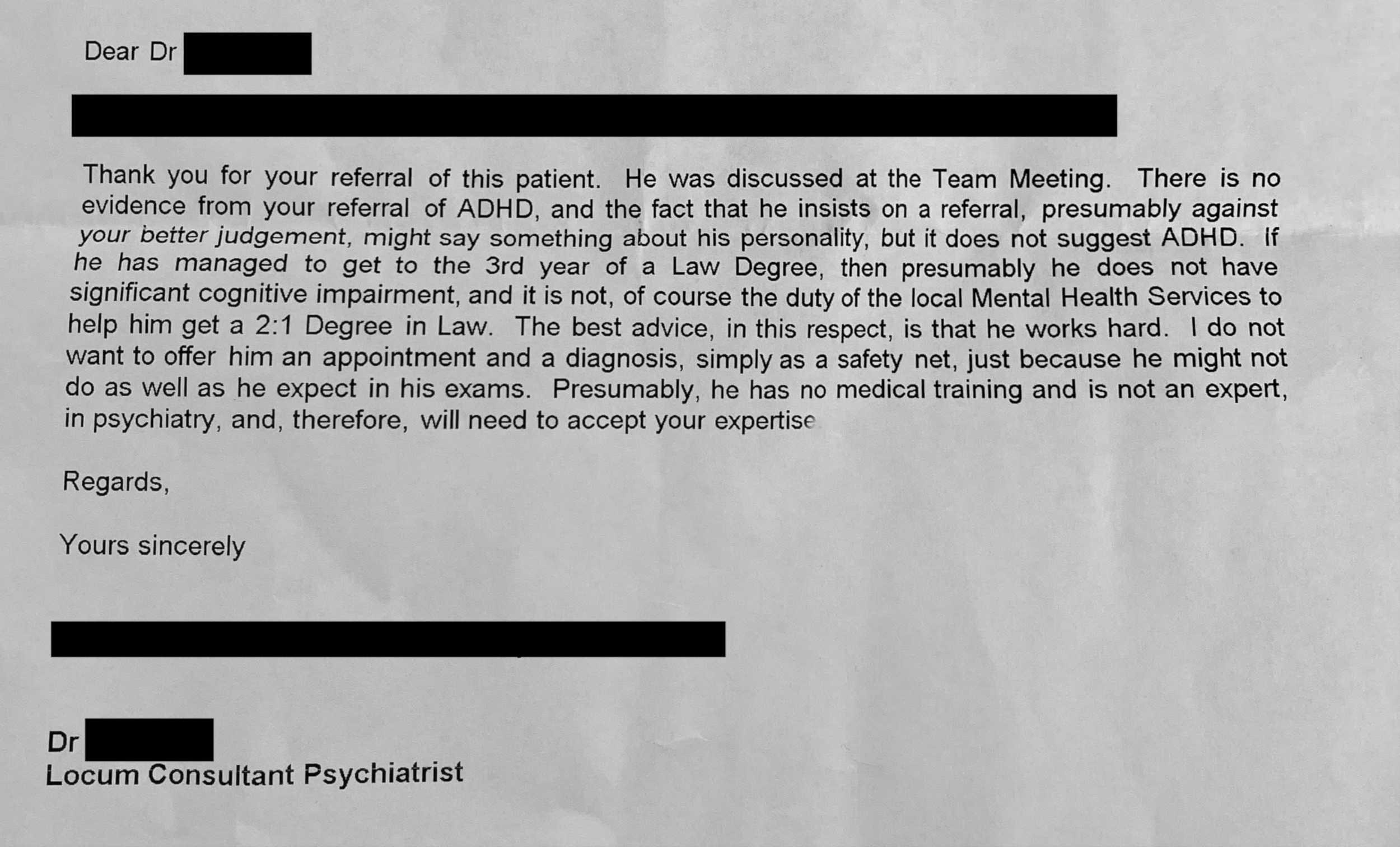 psychiatrist-refuses-to-diangose-student-for-adhd-health-news-scotland