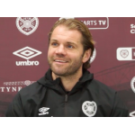 Hearts manager Robbie Neilson | Hearts news