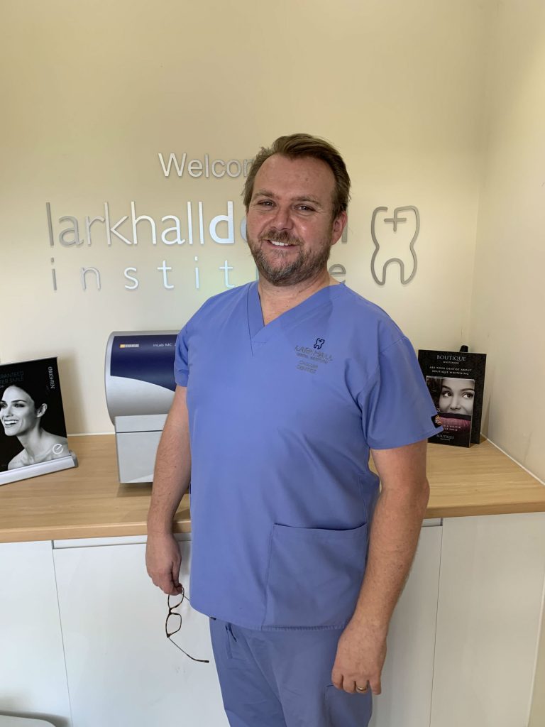 Dr Callum Graham, Larkhall Dental Institute | Scottish Business News
