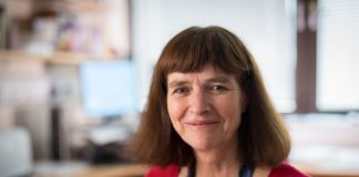 Professor Annie Anderson. - Health News Scotland