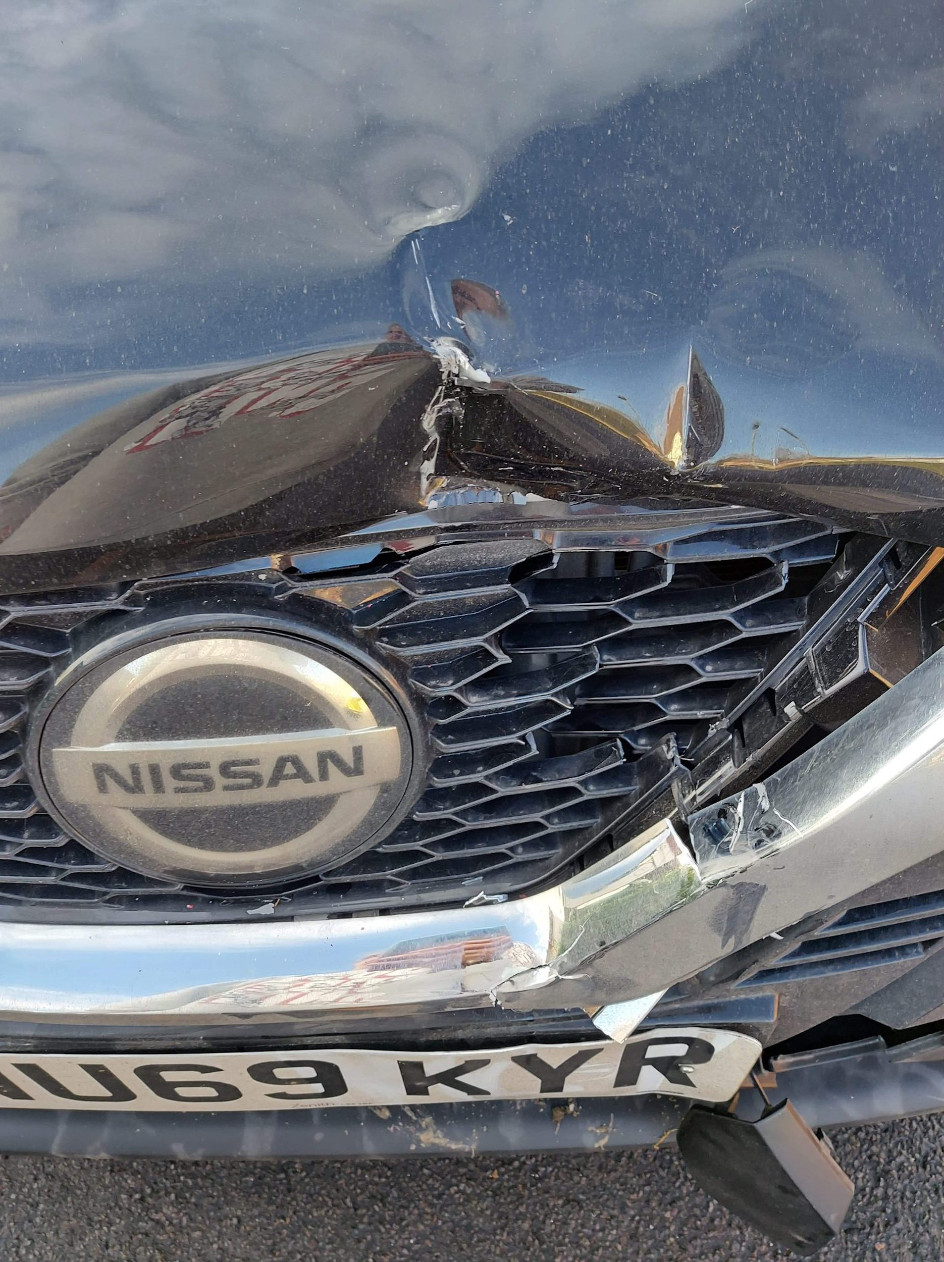 Car damaged by Yodel - Consumer News UK