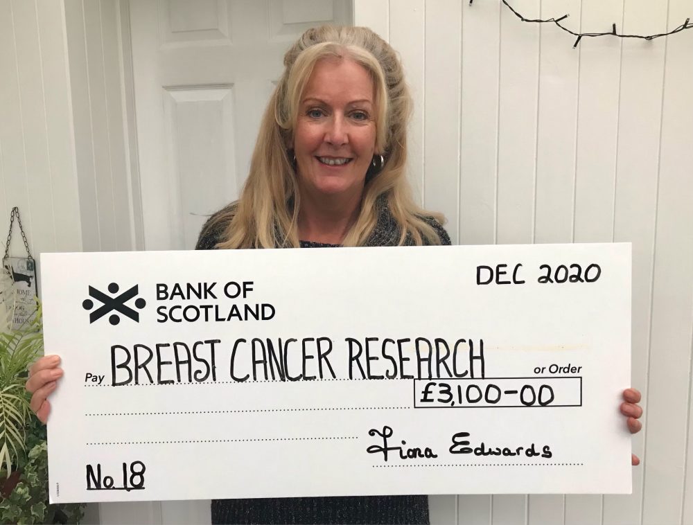 2020 Cheque by Fiona Edwards - Scottish News