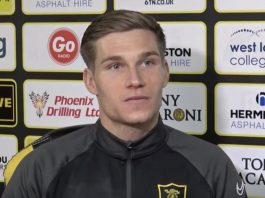 Gavin Reilly has signed an 18-month deal with Livi | Livingston news