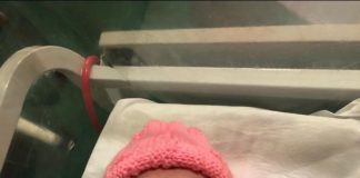 Parents welcome New Years Day baby - Scottish News