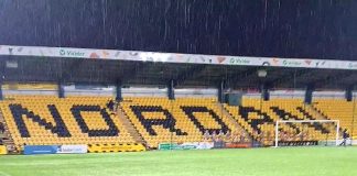 The deluge which put paid to Livi's clash with Aberdeen | Livingston news