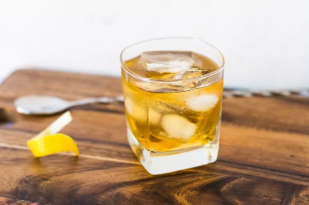 Rusty nail cocktail - Food and Drink News Scotland