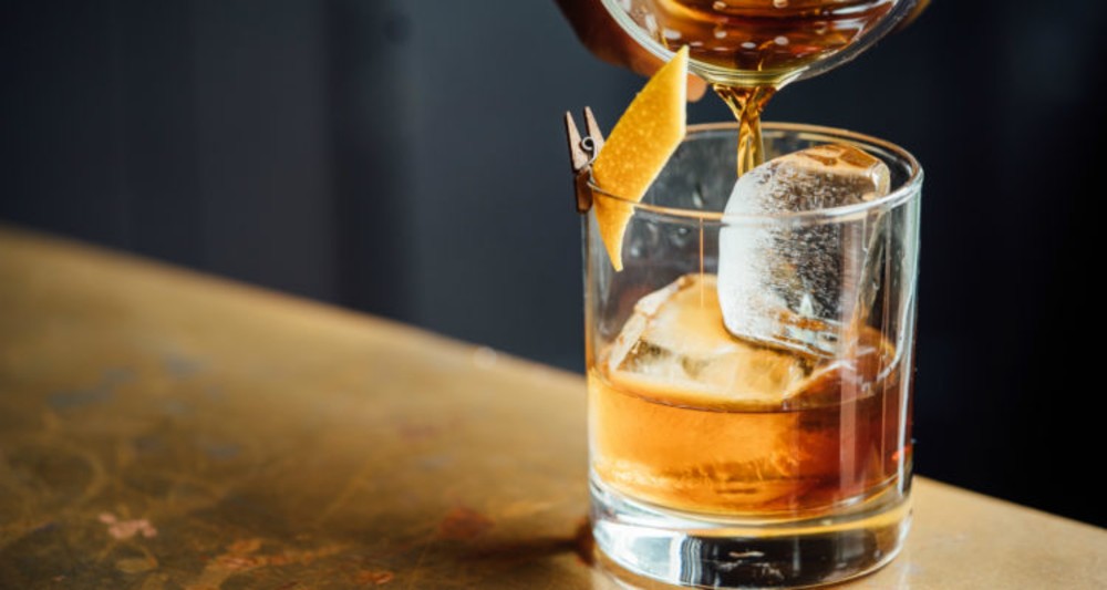 The rob roy cocktail - Food and Drink News Scotland 