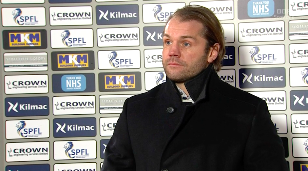 Hearts boss Robbie Neilson speaks to media after Dundee loss | Hearts news
