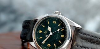 A Rolex Explorer which sold for £34,452 - Business News UK