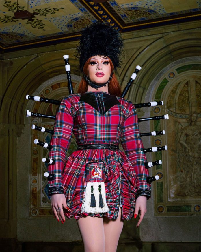 Drag Queen reveals she's Scottish - Entertainment News Scotland