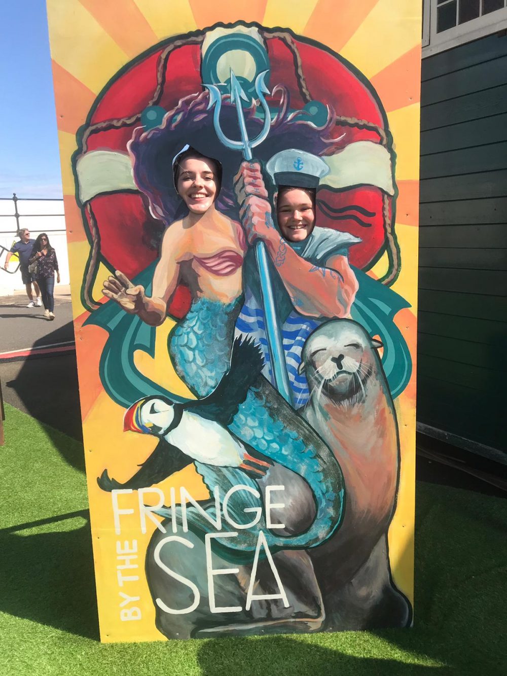 Fringe By The Sea - Entertainment News Scotland