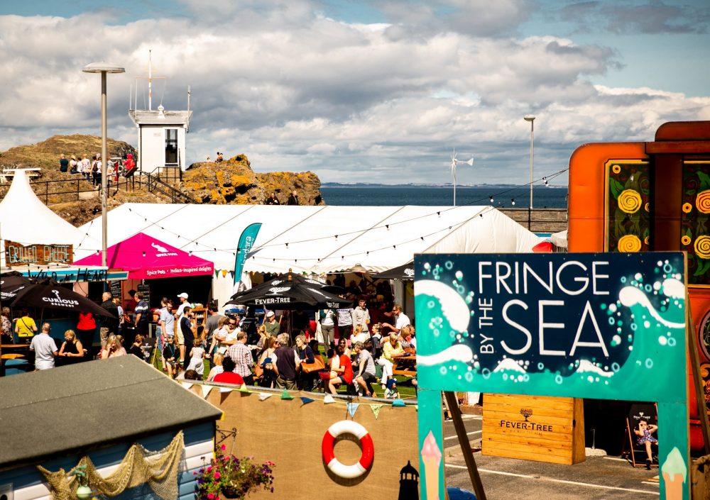 Fringe By The Sea General shot - Entertainment News Scotland