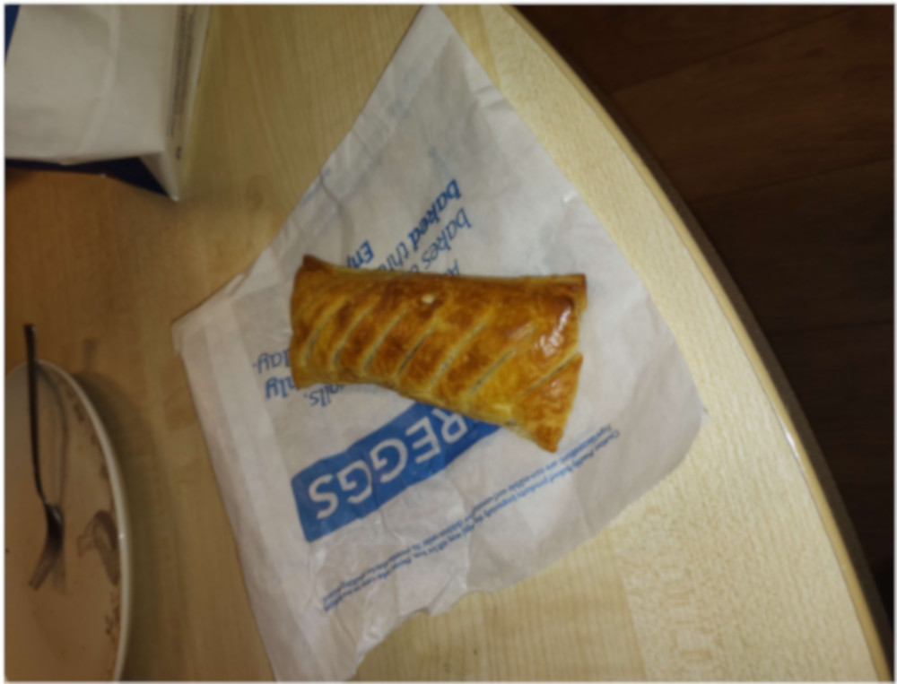 Frenchman scathing review of Greggs - Viral News UK