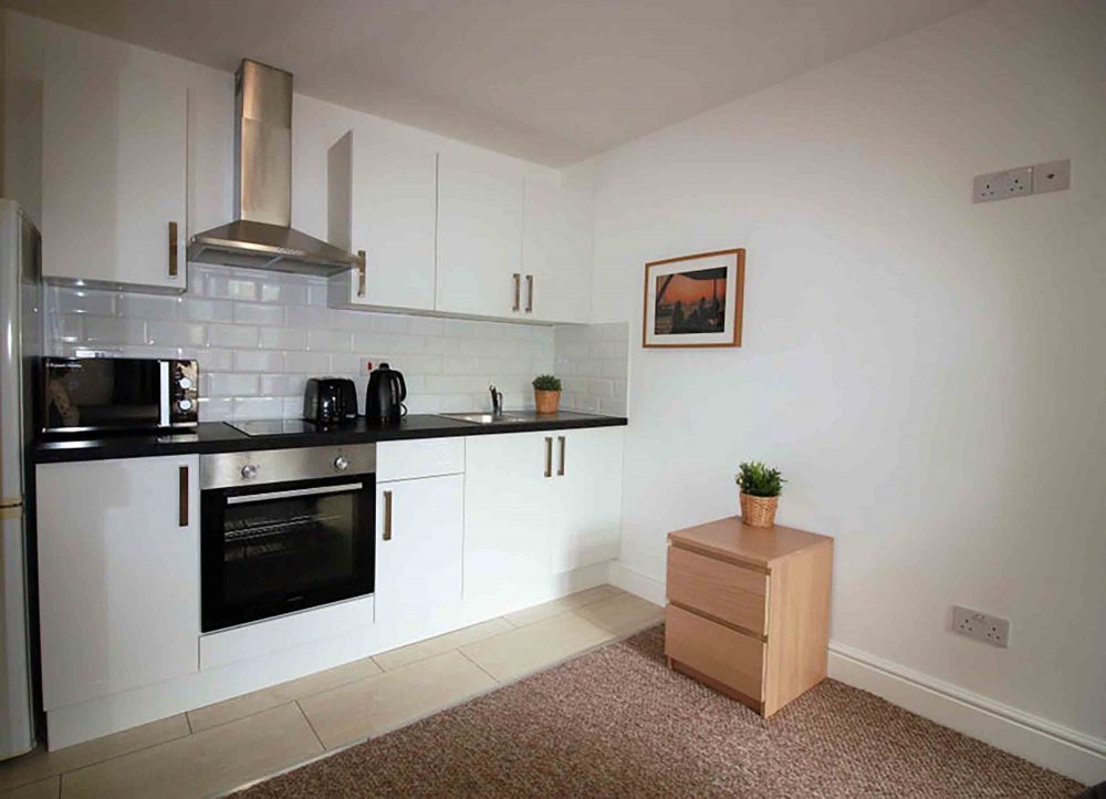 Cramped London flat | Property News UK