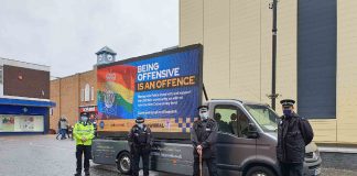Merseyside Police's controversial advan | Crime News UK