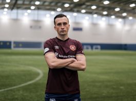Aaron McEneff was on the books of Tottenham Hotspur as a teenager | Hearts news