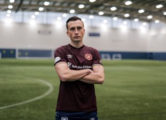 Aaron McEneff was on the books of Tottenham Hotspur as a teenager | Hearts news